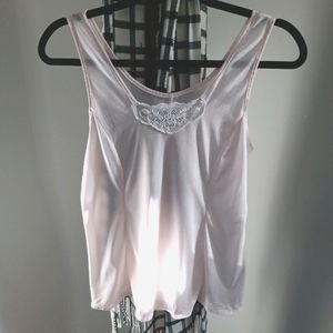 Darling slip top